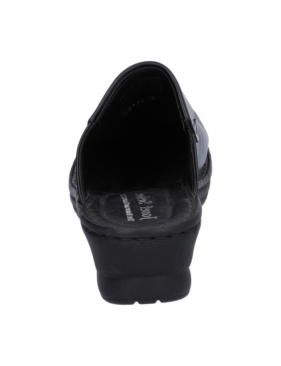 Clog Carole, schwarz