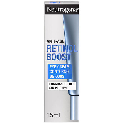 Neutrogena - Retinol Boost Contorno De Ojos