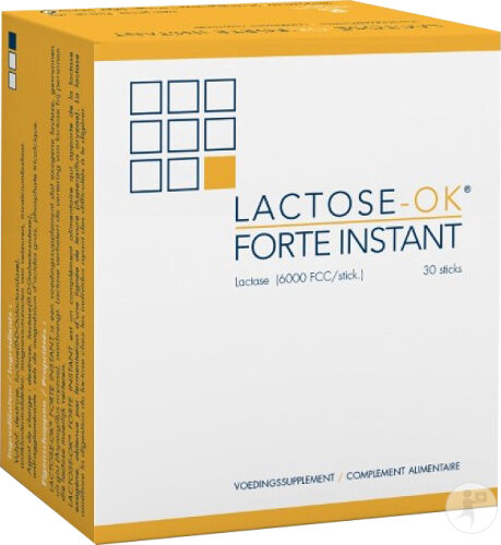 Lactose-OK Forte Instant 30 Sticks