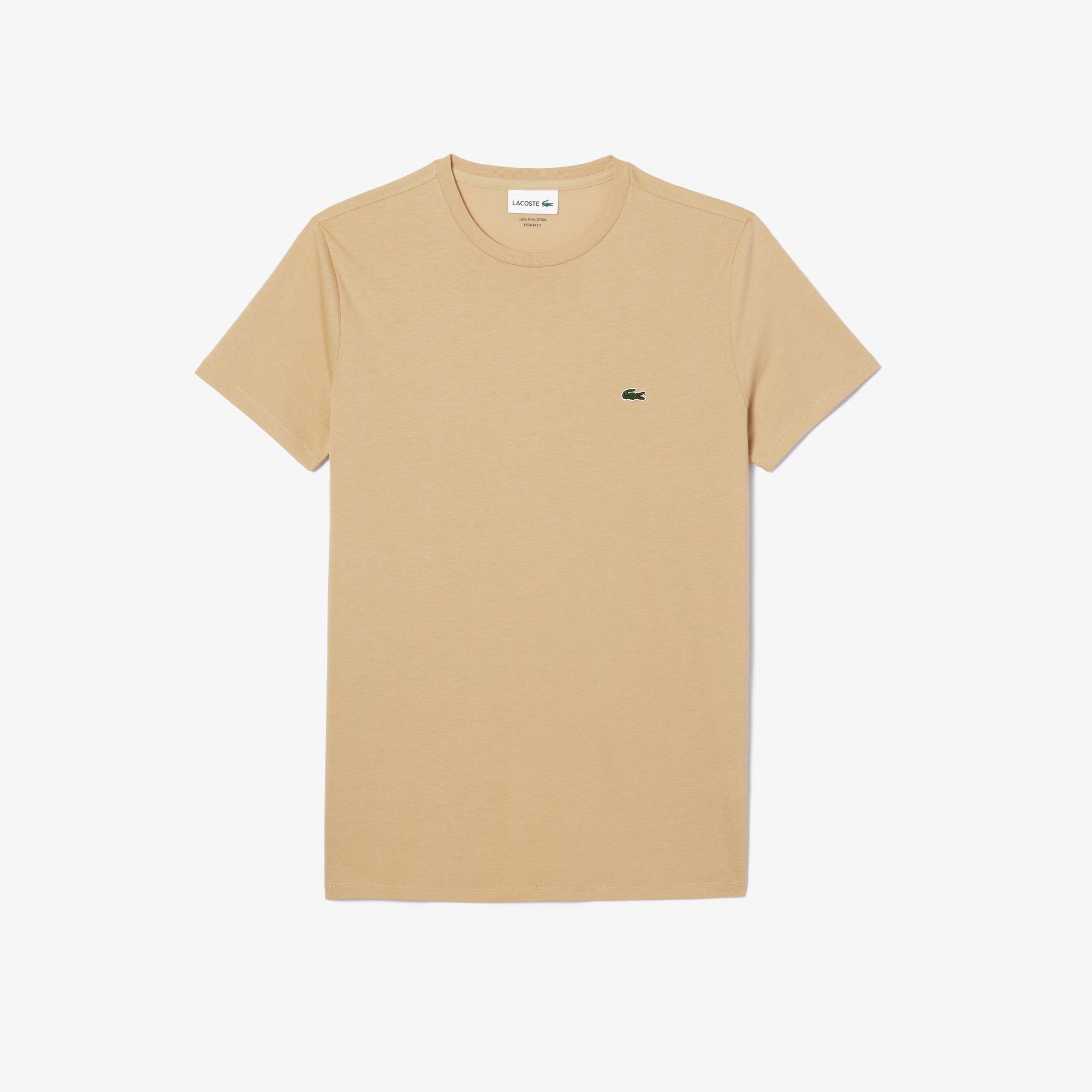Lacoste Crewneck T Shirt