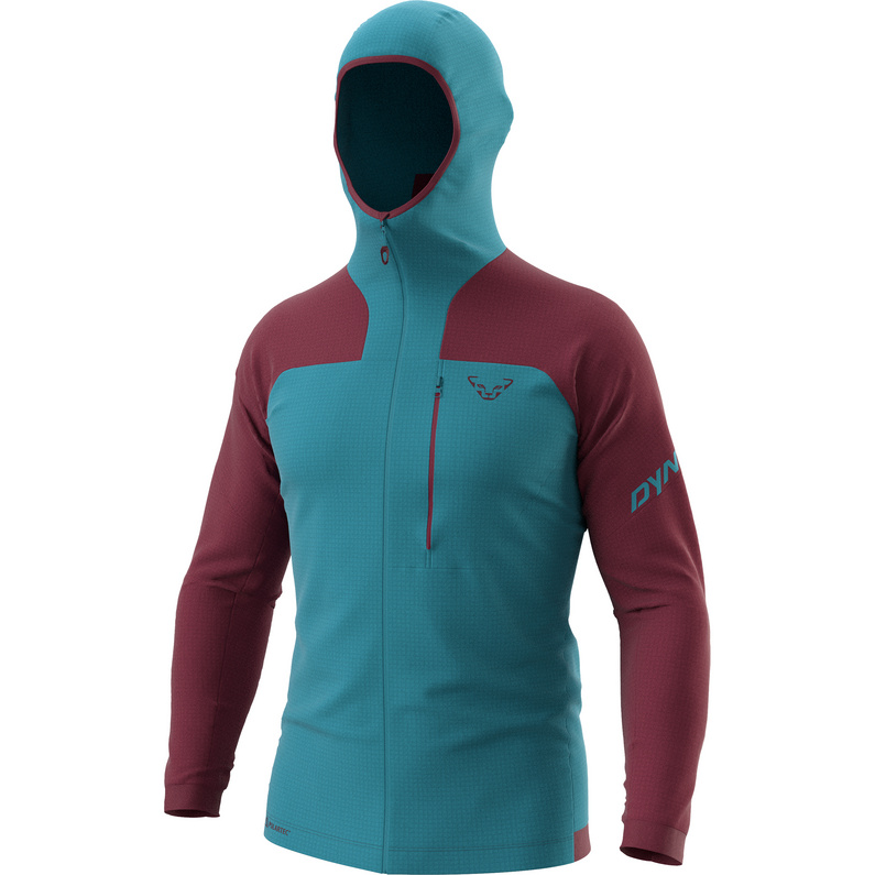 Dynafit Herren Speed Polartec Hoodie Jacke