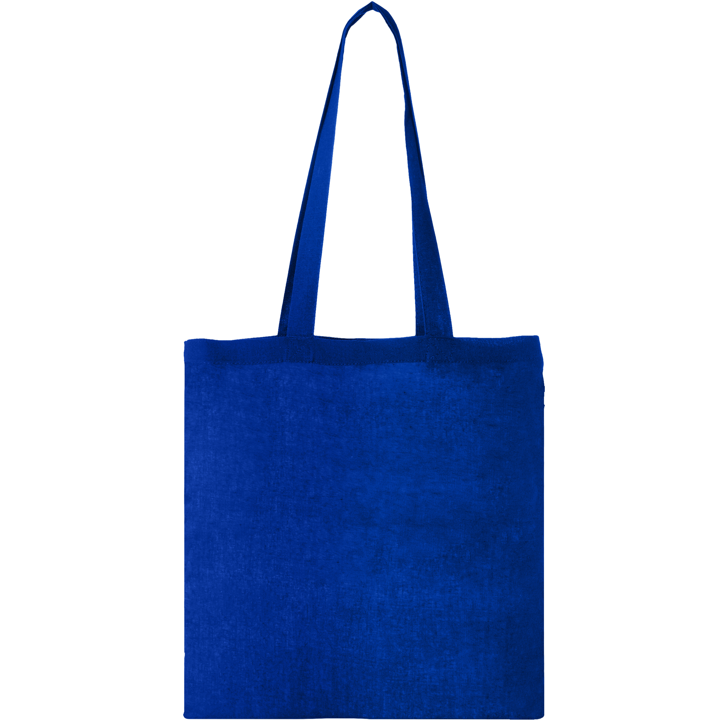 EgotierPro 119411 - Sac shopping coton Carolina 100 gr/m² 7L