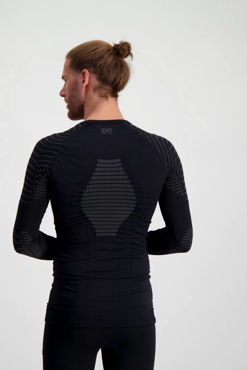 X Bionic Invent 4.0 Herren Thermo Longsleeve