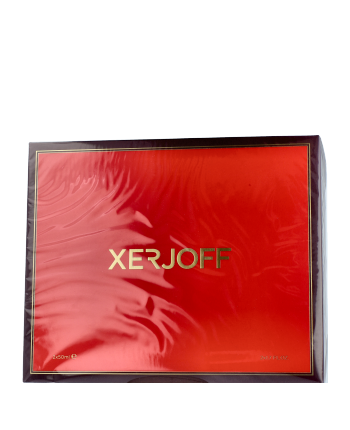 Xerjoff Shooting Stars Collection Amber Gold & Rose Gold Parfum Spray 50ml+50ml