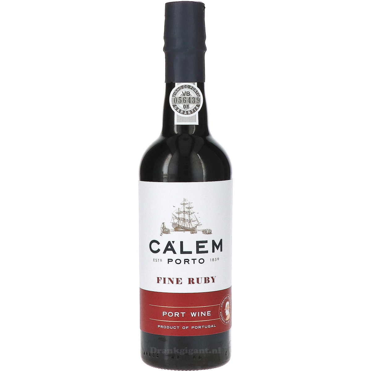 Calem Port Fine Ruby 37,5 cl