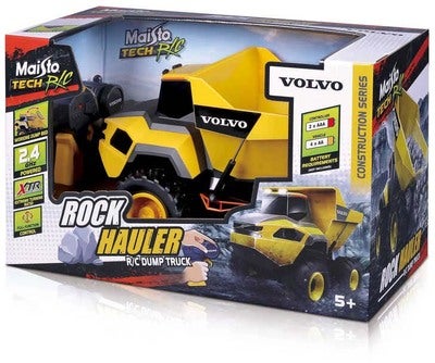 Maisto Volvo Radiostyrt Dumper