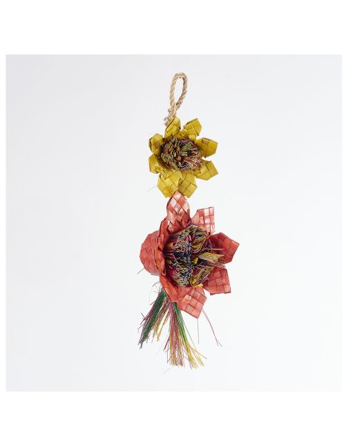 Sky Pet Products Sunflower Pinata - Vogelspeelgoed - per stuk