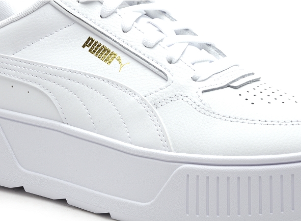 Puma basses femme karmen rebelle wns blanc