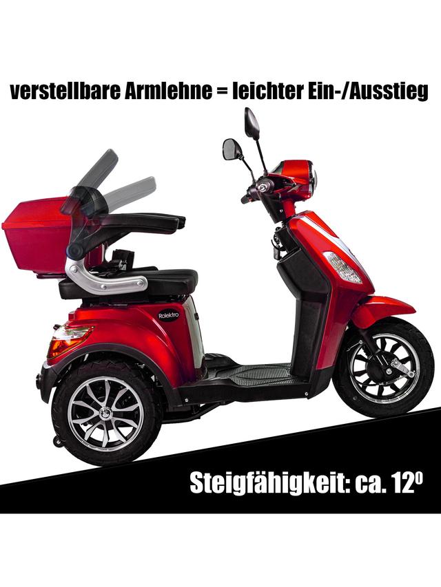 E-Trike Crossover