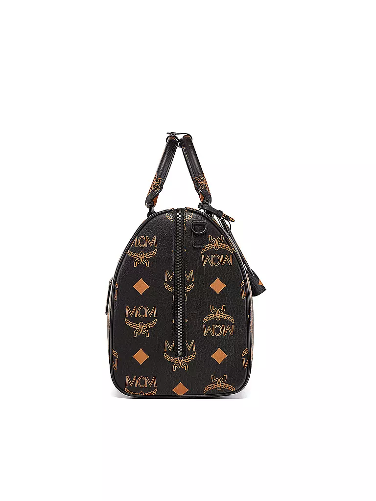 MCM Reisetasche - Weekender OTTOMAR M schwarz