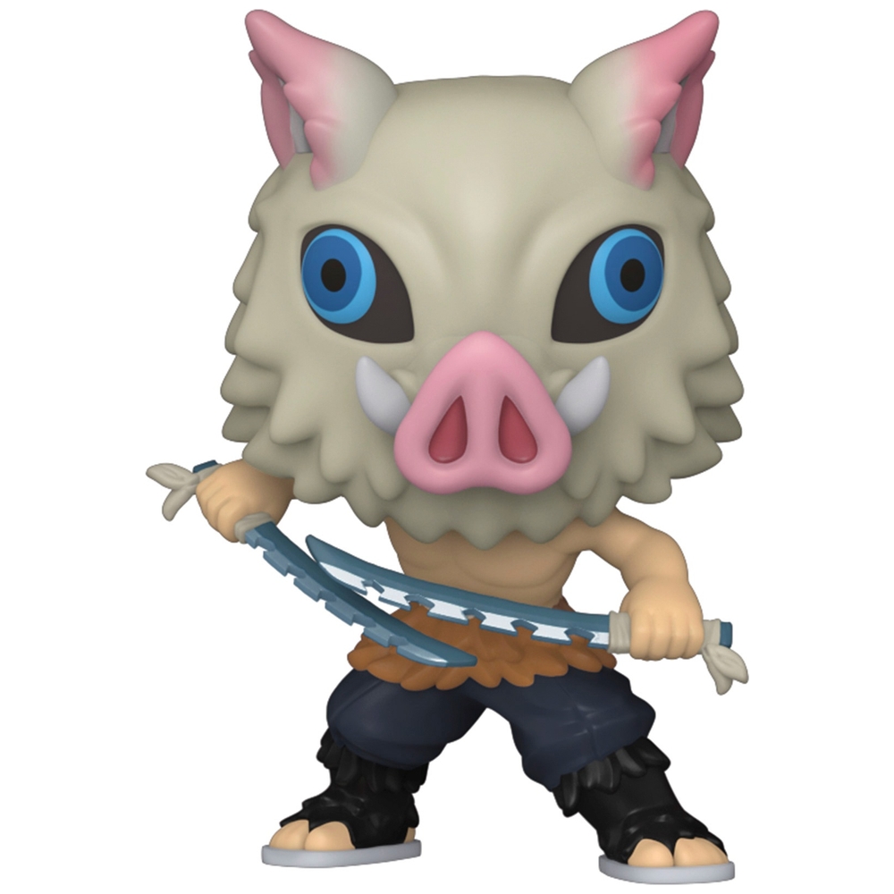 POP! Vinyl: Mystery Mini – Demon Slayer Figurensortiment