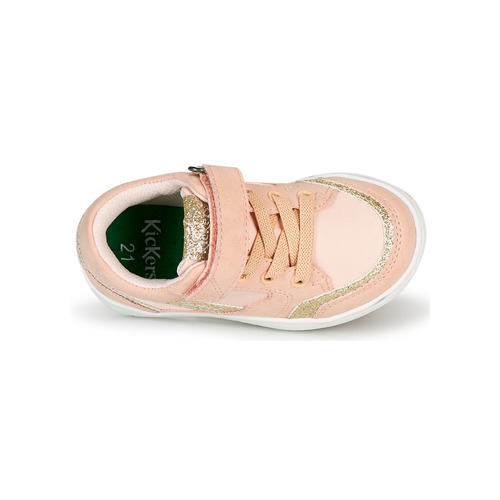 Kickers - BISCKUIT - Rose