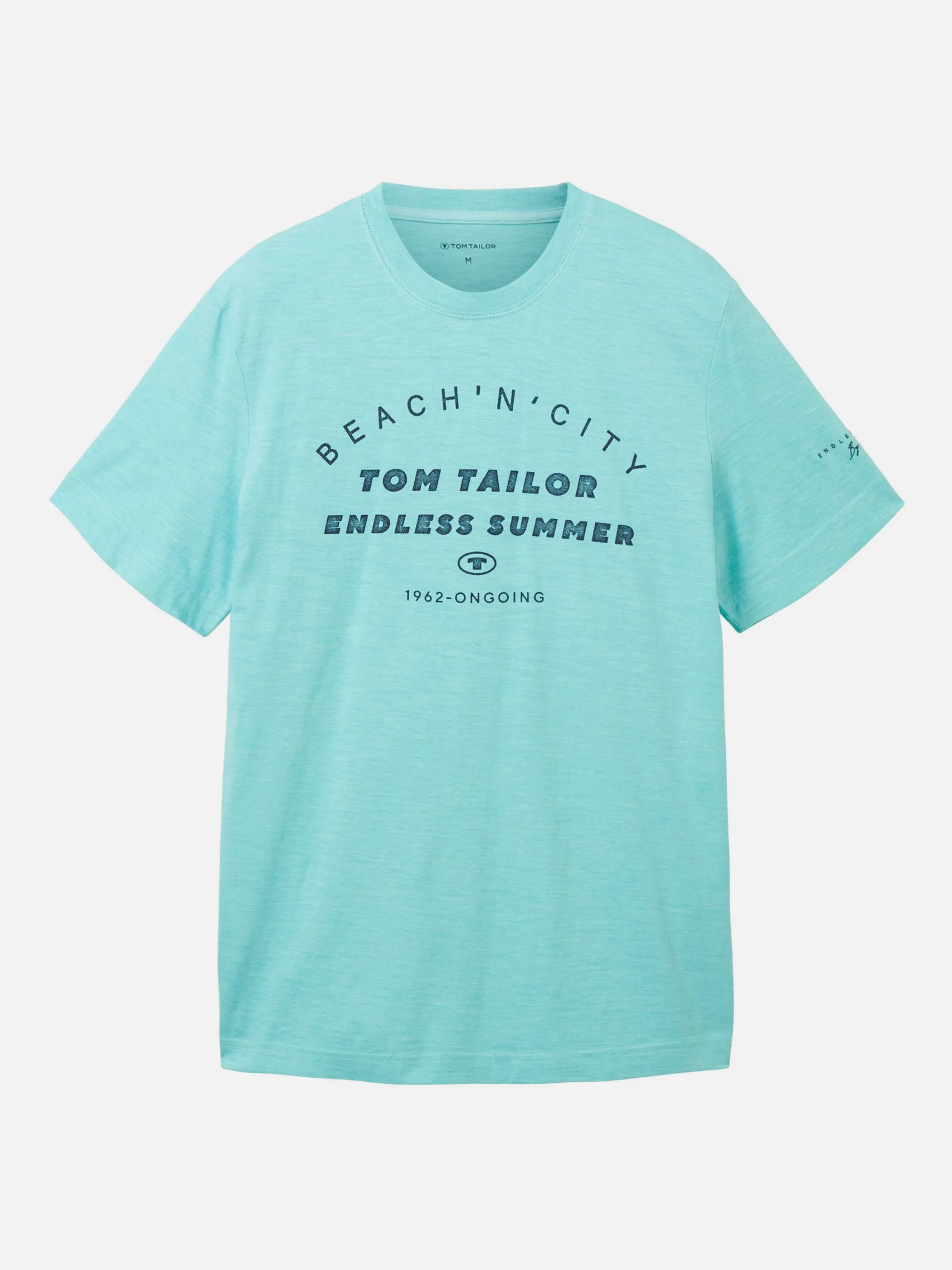 Herren T-Shirt mit Frontprint