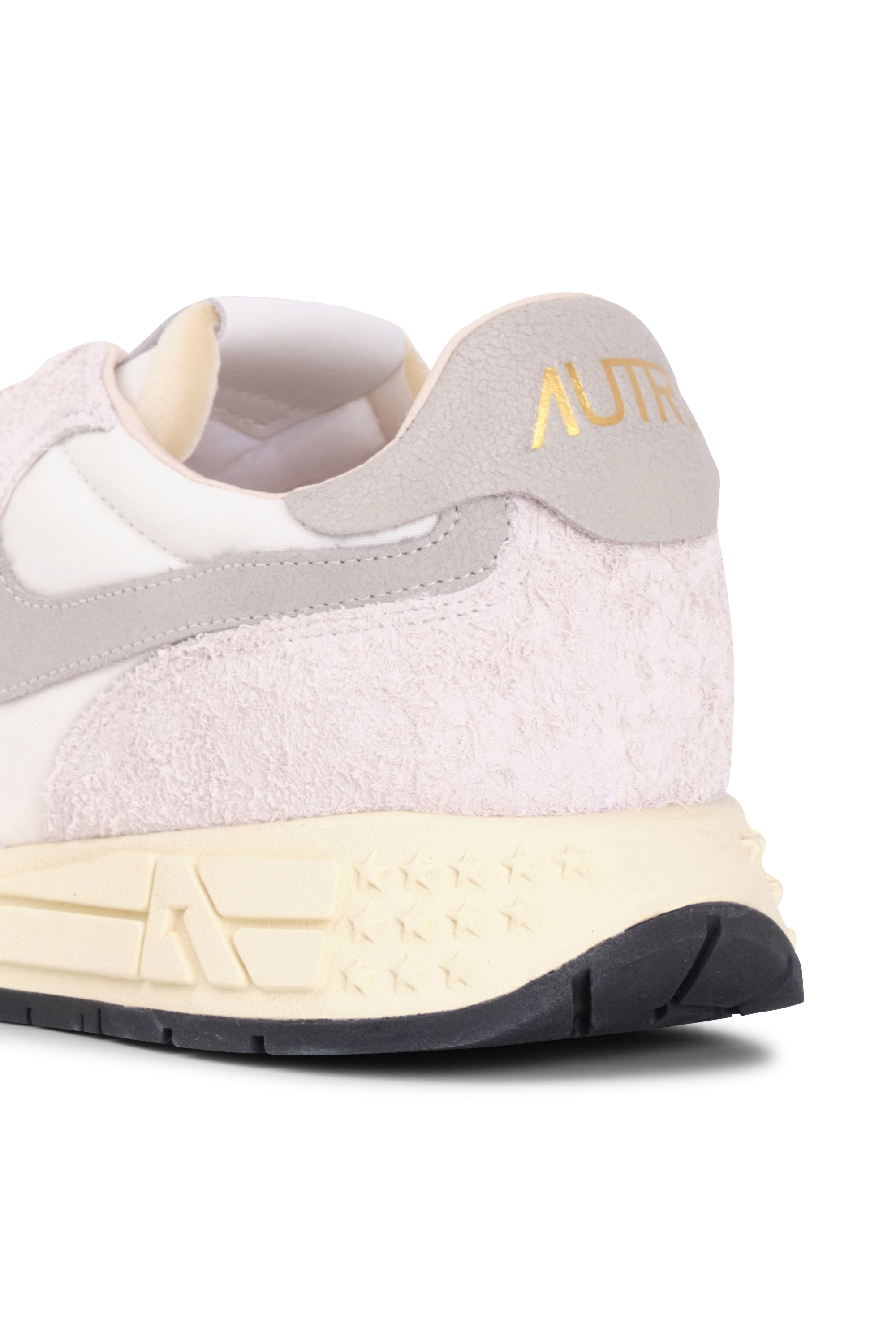 AUTRY Baskets  REELWIND LOW MAN Beige