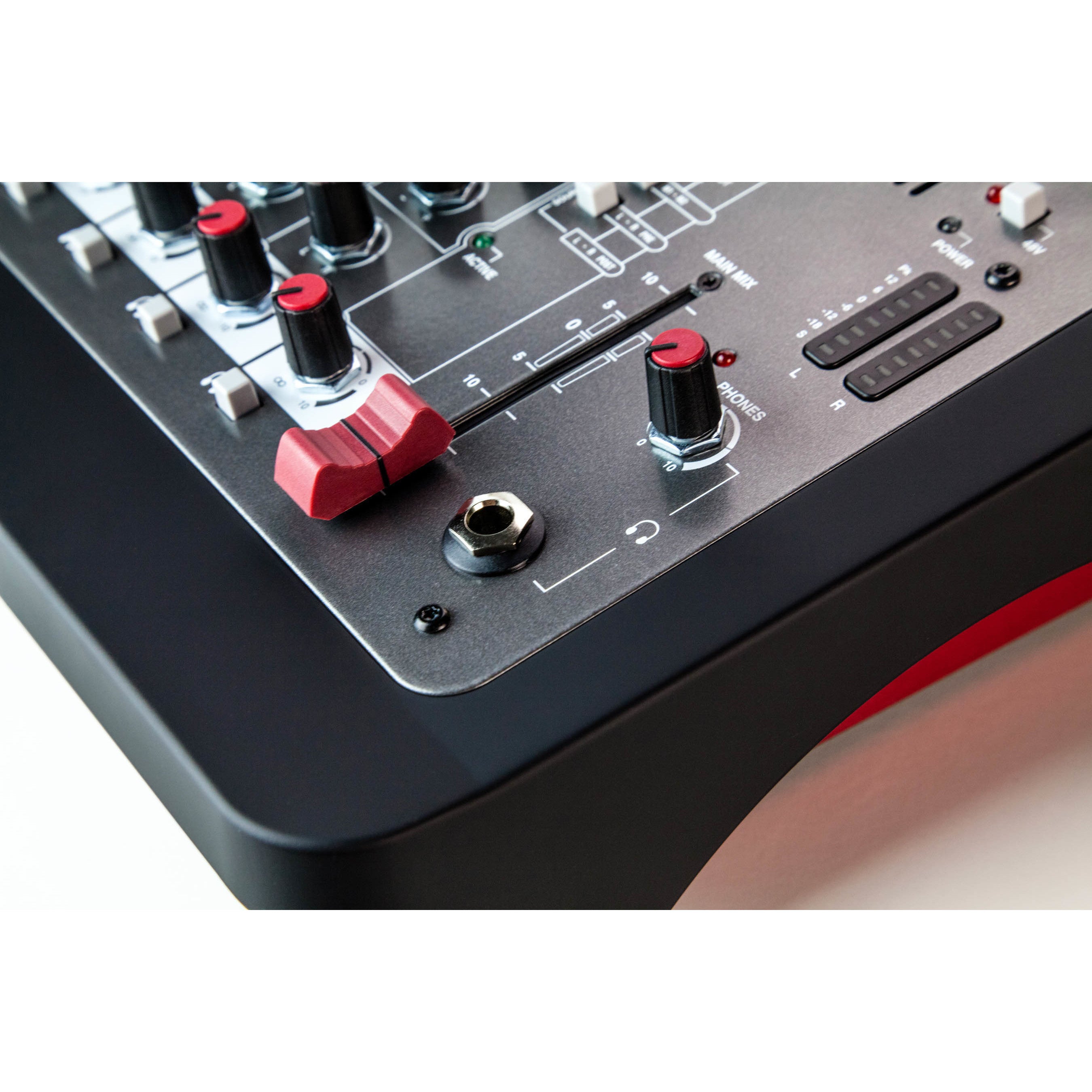 Allen & Heath ZEDi-8 analoge mixer