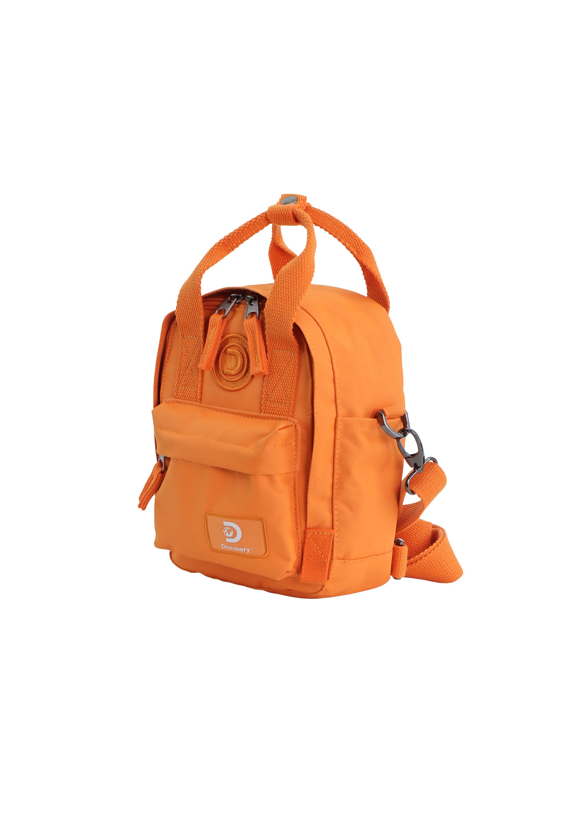 Discovery Cave schoudertas - Orange