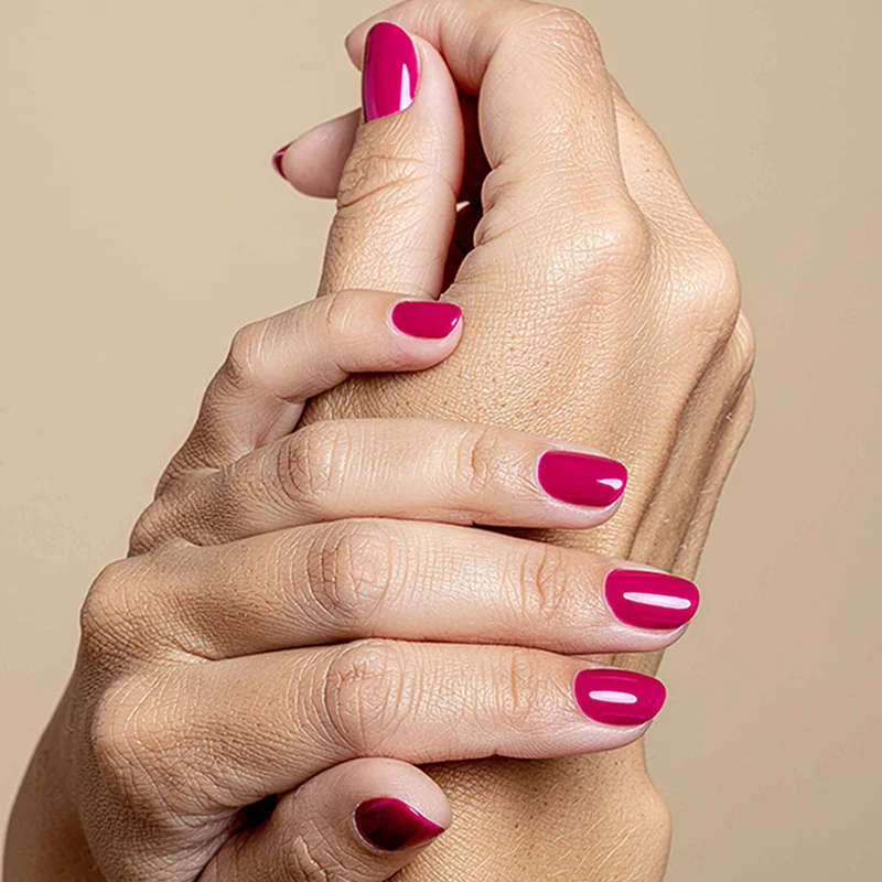 Nail Colour Soft Plum Nr. 30, 5ml