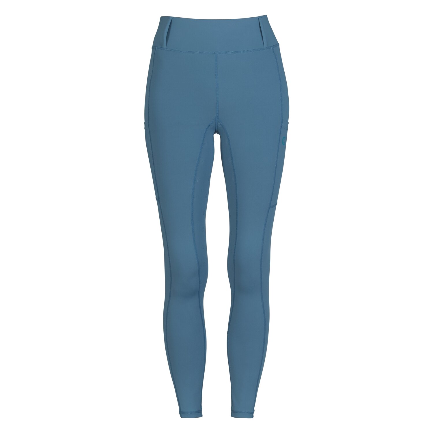 Cheval de Luxe Shaping Reitleggings  - steel blue