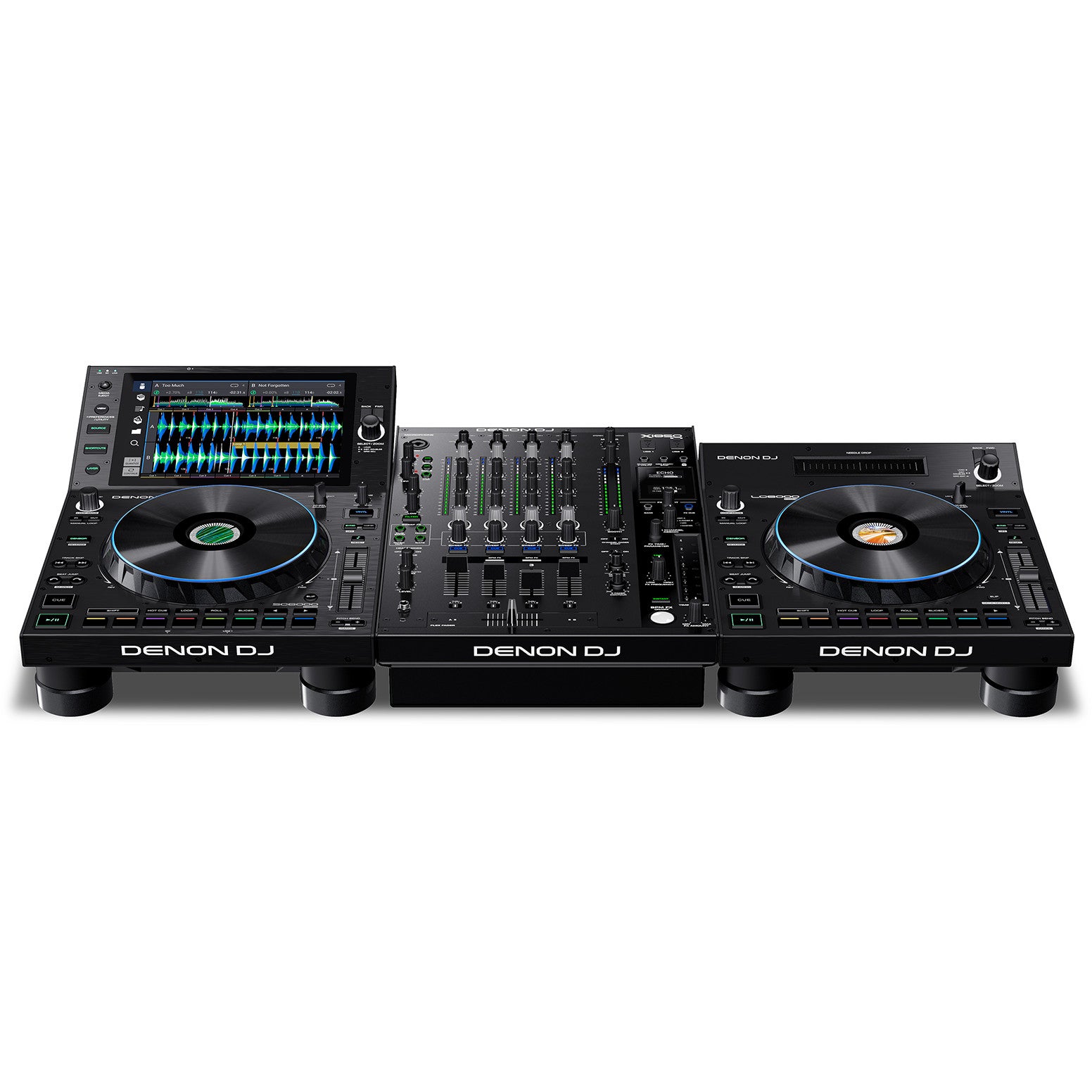 Denon DJ LC6000 PRIME uitbreidingscontroller