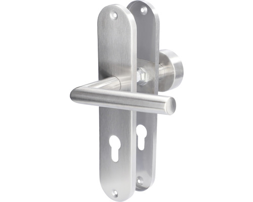 Renovatieset PZ Conte RVS satijn finish