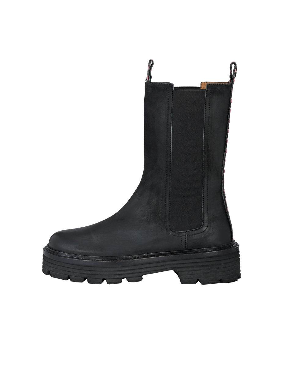CHELSEA BOOT LEA