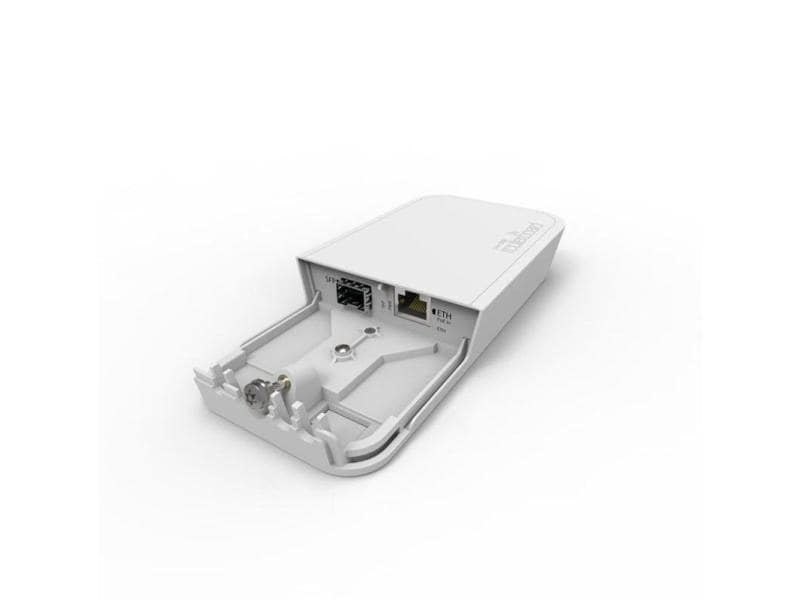 MikroTik Medienkonverter RBFTC11, Outdoor Glasfaster zu Kupfer Konverter für Outdooreinsätze