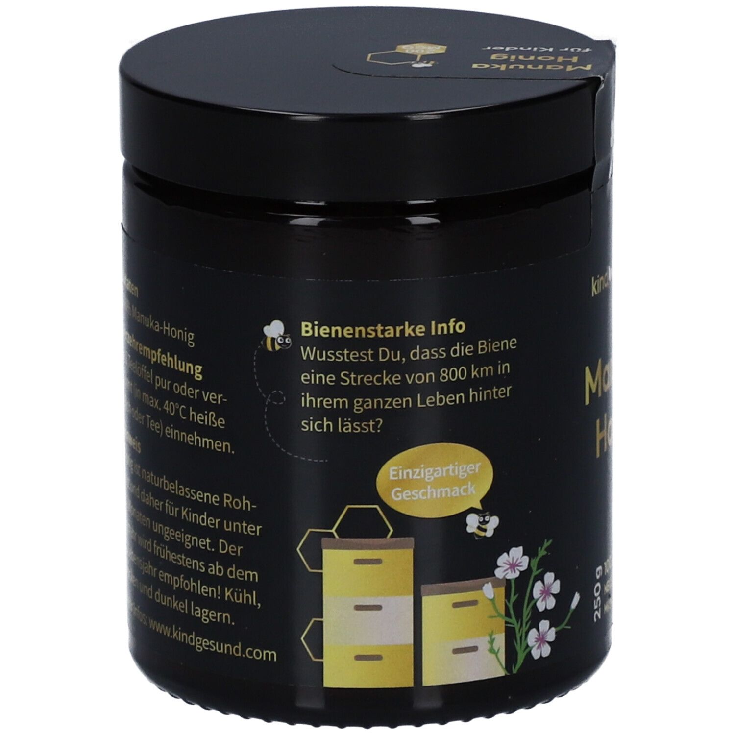 kindgesund® Manuka Honig für Kinder
