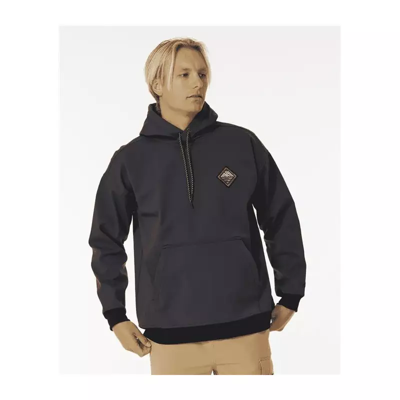 Veste RIPCURL Anti Series Plough Jacket Black