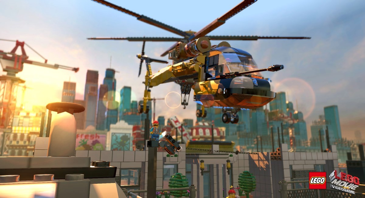 LEGO Movie: The Videogame- PlayStation 4
