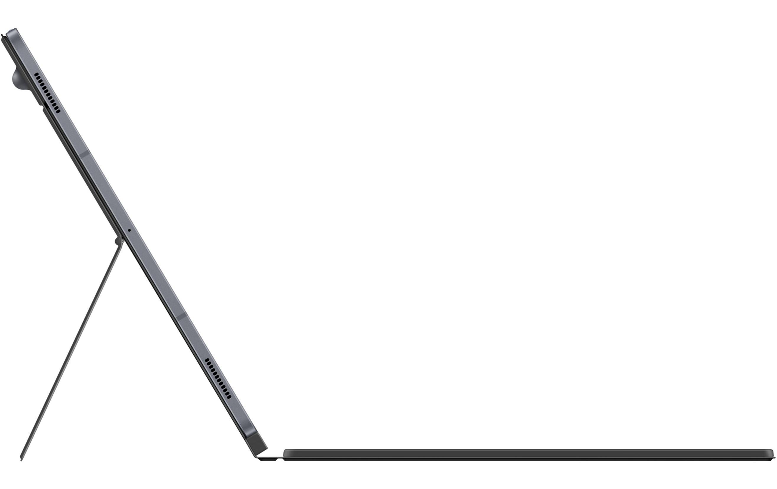 Tablet Tastatur Cover Galaxy Tab S10 Ultra QWERTZ CH<br>Tastaturcover für das Samsung Galaxy Tab S9 Ultra und S10 Ultra
