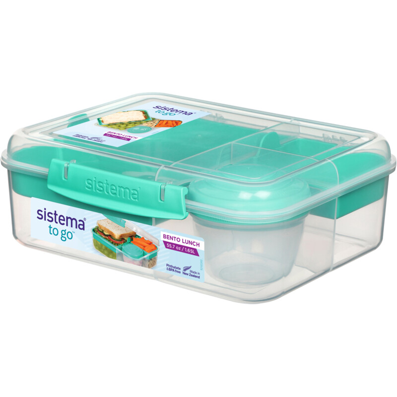 Sistema Bento lunchbox to go 1,65 liter