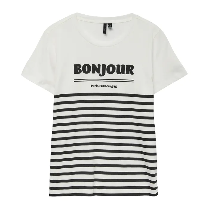 Vero Moda Soni Francis SS Shirt Dames