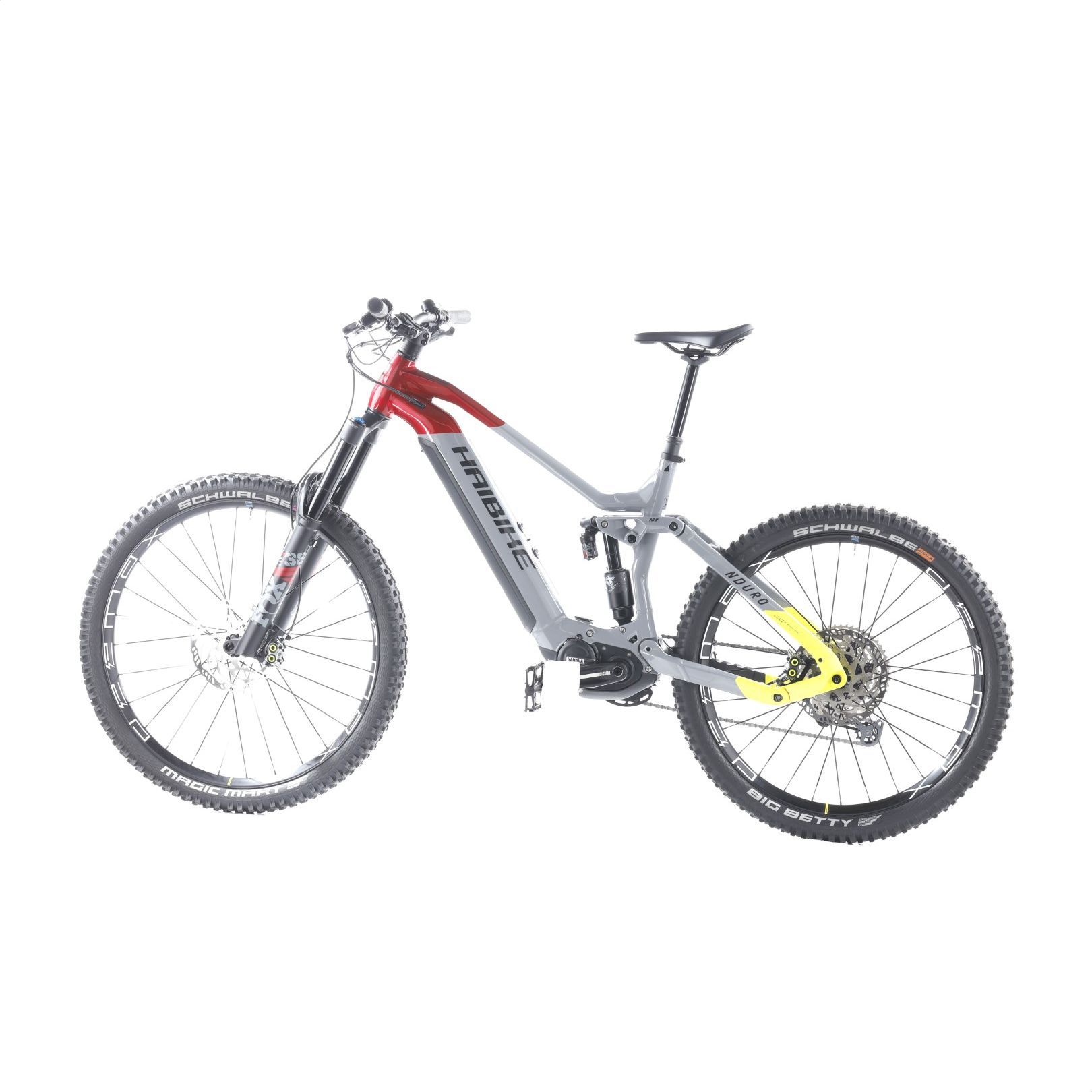 Haibike NDURO 7 (2022) | Diamond