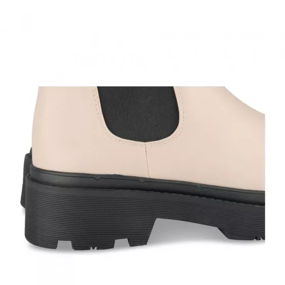 Bottines BEIGE MERRY SCOTT