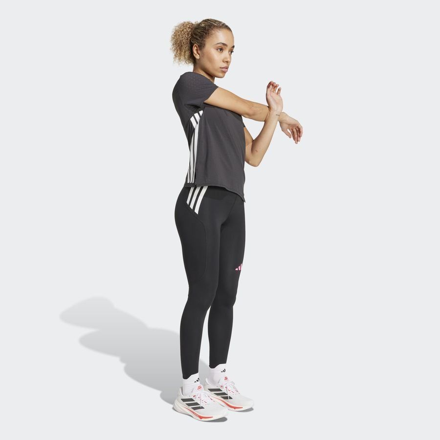 Adidas Legging long Optime Heritage
