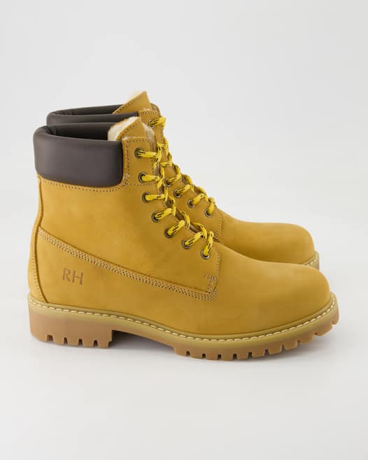 Ralph Harrison 7137 Stiefeletten in Beige
