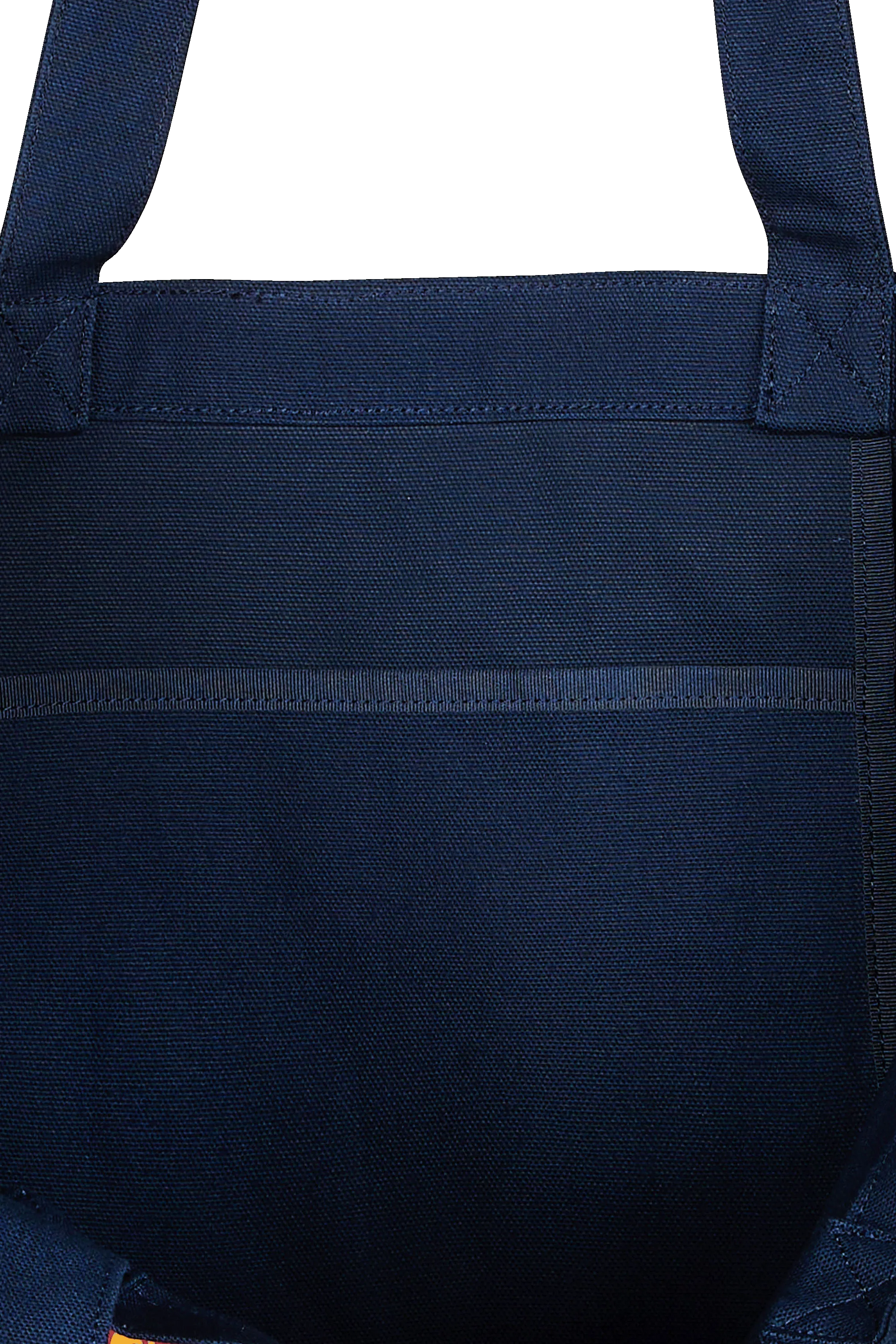 CARHARTT WIP sac shopping Canvas Graphic Tote Bleu