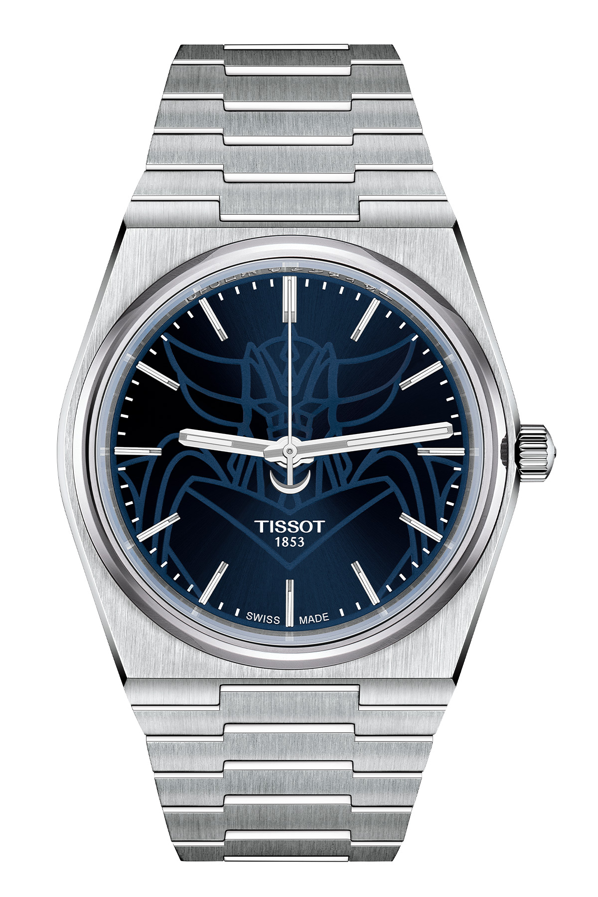 Tissot PRX Powermatic 80 Ufo Robot Grendizer