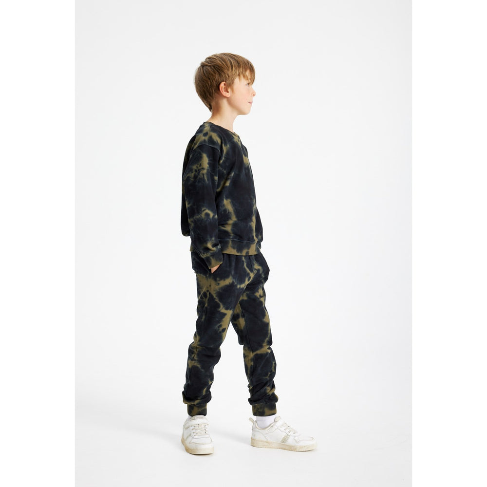 Køb The New Ivy Green Louie OS Sweatshirt
