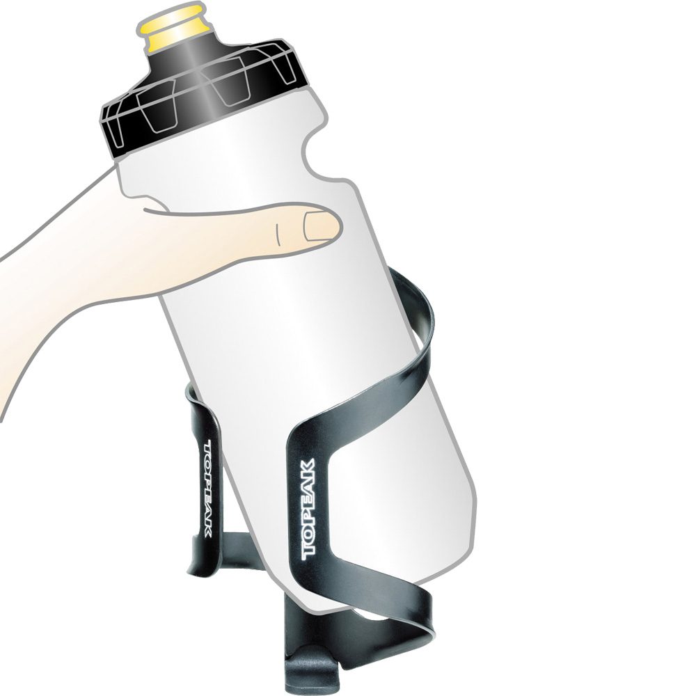 Topeak DualSide Cage Flaschenhalter