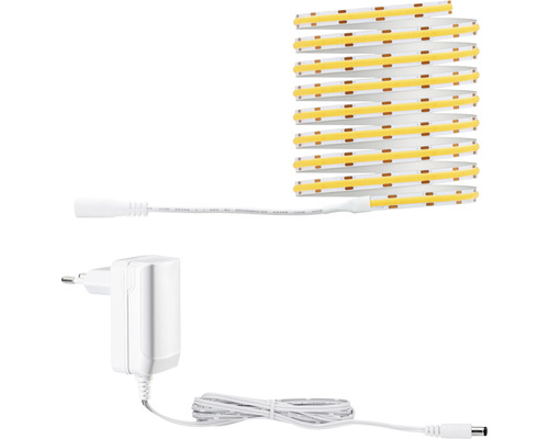 SimpLED Kant-en-klare Full-Line COB Basisstripset 3 m 11W 1500 lm 3000 K 1152 gecoate LED's 12 V