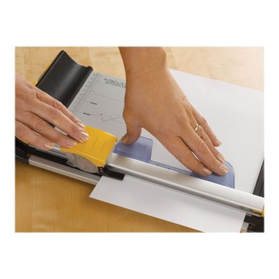 Fellowes ELECTRON - Rogneuse / coupeuse A3 - coupe 18 feuilles
