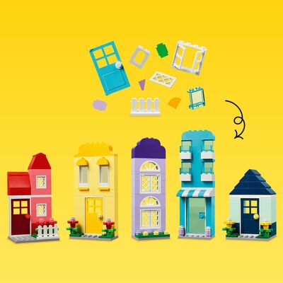 LEGO Classic 11035 Kreative hus