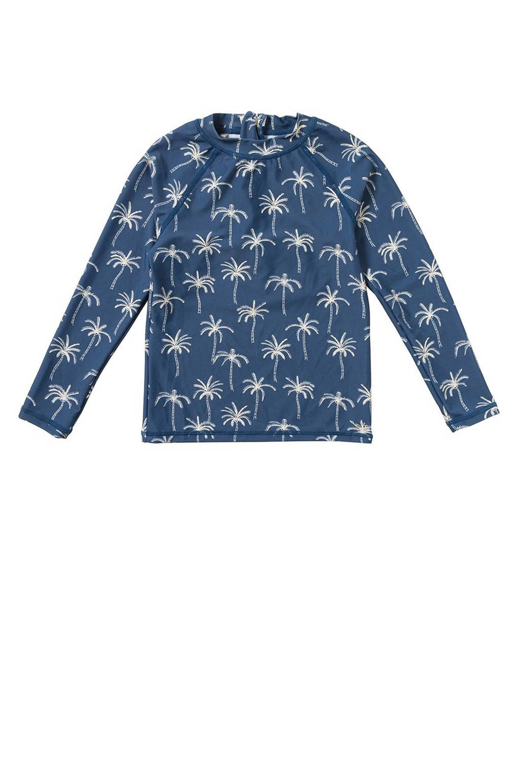 UV shirt Sverre blauw