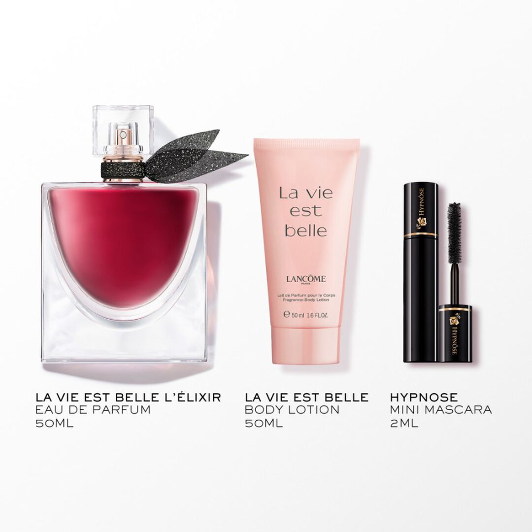 Lancôme La Vie est Belle XMAS 2025 - 1un