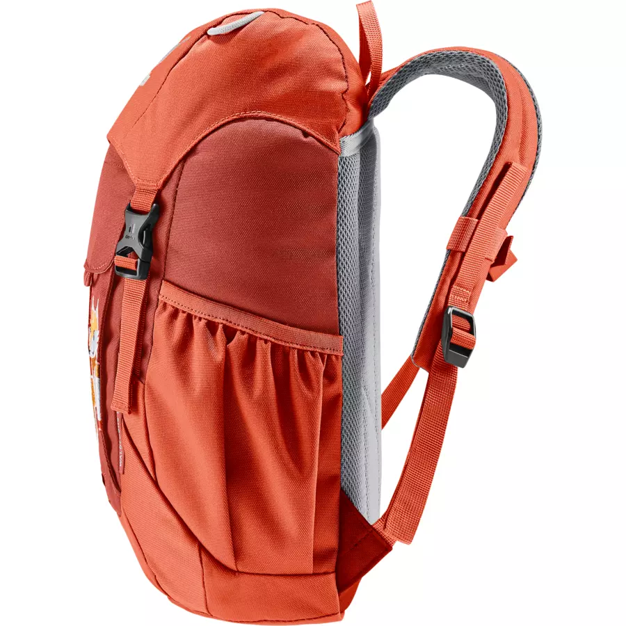 deuter Kinderrucksack Waldfuchs 14 Lava Paprika