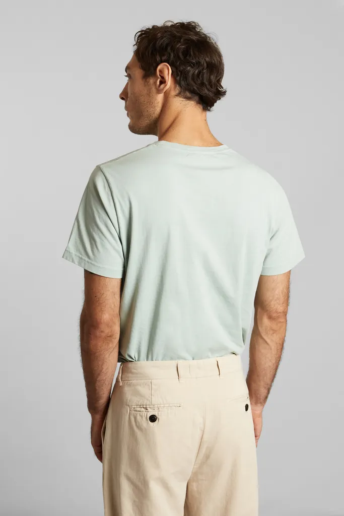 T-shirt en coton biologique L'Exception Paris