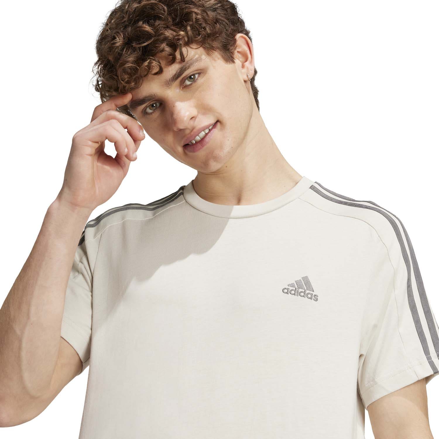 adidas  Essentials 3-Stripes T-shirt