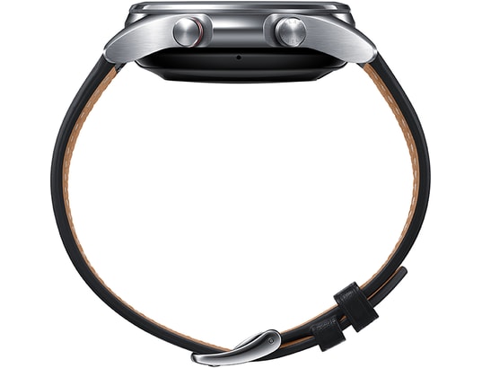 SAMSUNG - Montre connectée Galaxy Watch3 41 mm 4G SILVER