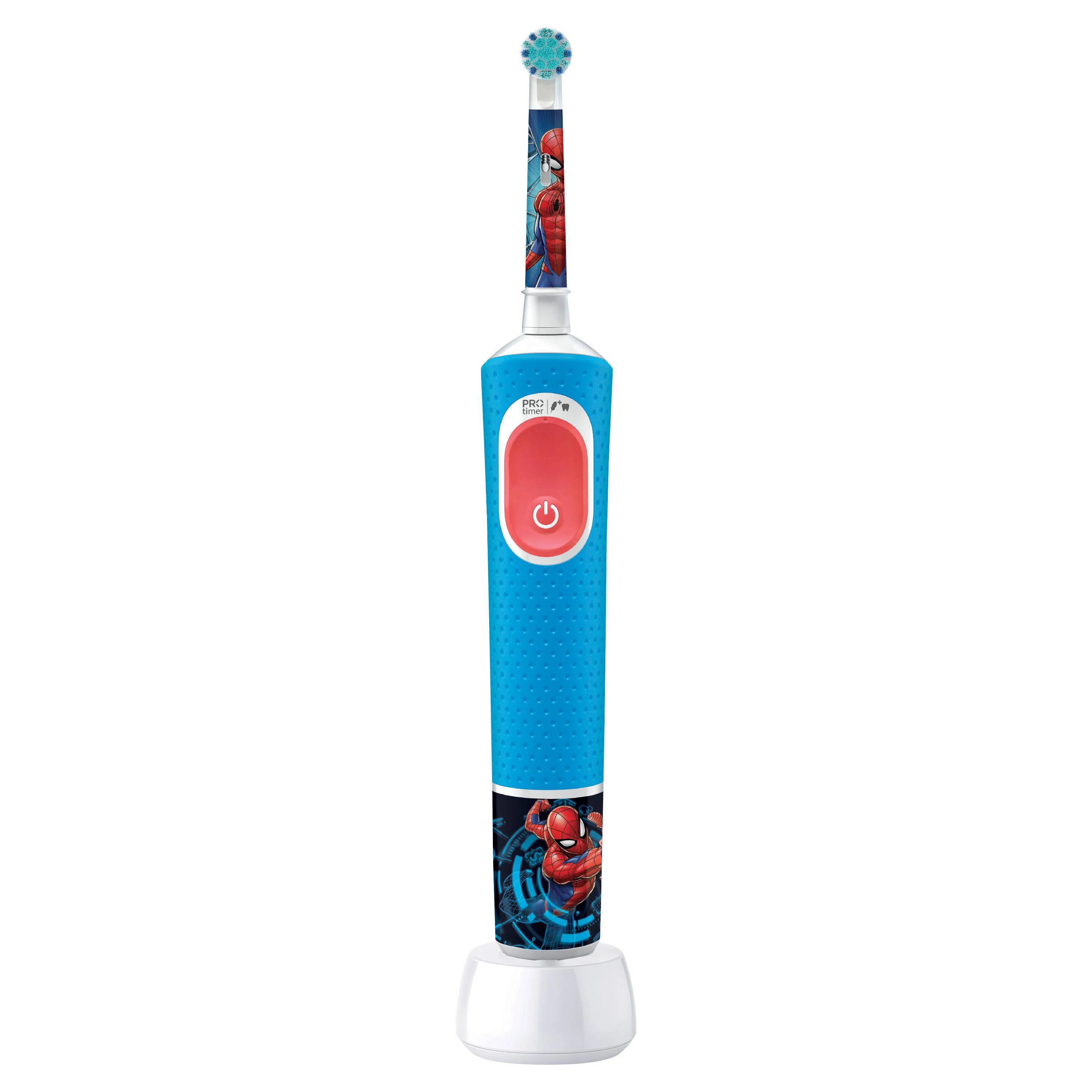 Oral-B Pro Kids Spider-Man elektrische tandenborstel